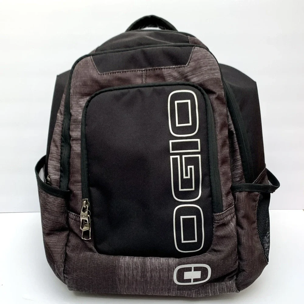 Ogio Drifter Backpack - Black/Gray for 16